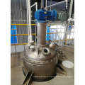 Pressure Vessel Jacketed Reactor CSTR Reactor